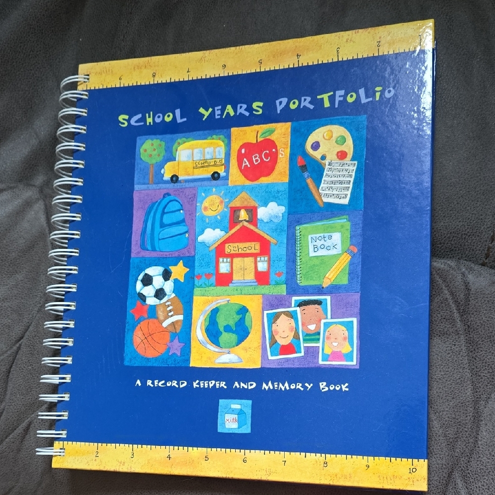 School Years Portfolio
